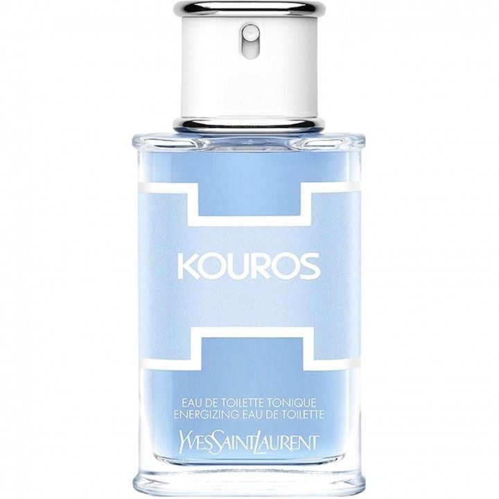 Kouros Eau de Toilette Tonique 2013